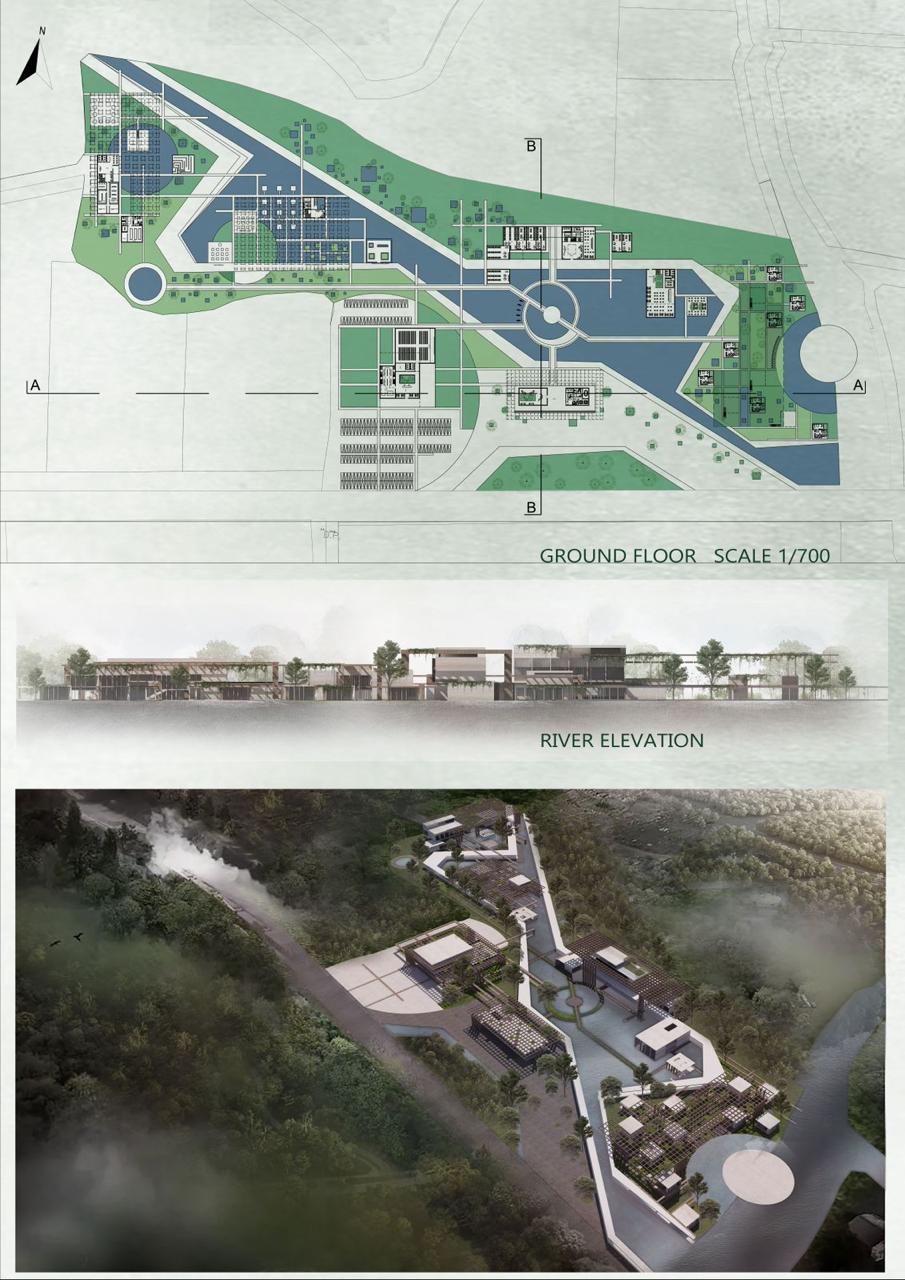 Ground Floor Plans