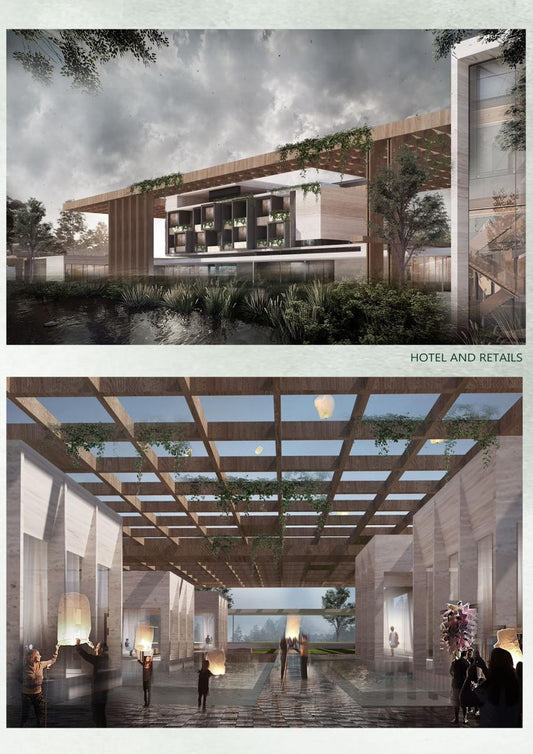 Interior / Exterior