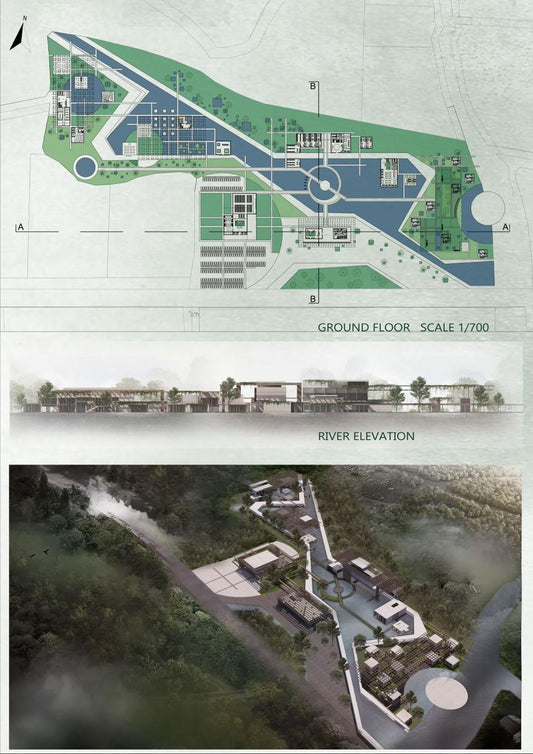 Ground Floor Plans