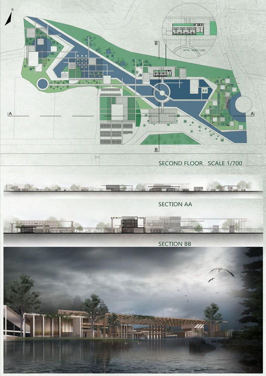 Second Floor Plans